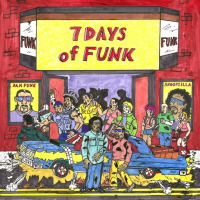 Dam-Funk & Snoopzilla: 7 Days of Funk